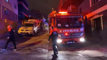 Denizli'de Kerpiç Ev Çöktü: 6 Yaralı