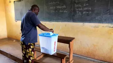 Paul Biya, Kamerun'da Seçimlere Girdi