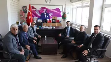 Edirne'de Tarım Çalışmaları Değerlendirildi