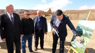 Erzincan'da Besi OSB Projesi 2026'da Tamamlanacak