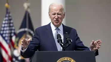 Biden Radyoterapi Görüyor