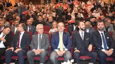 Erbakan: Gazze'nin Las Vegaslaştırılmasına Müsaade Edilemez