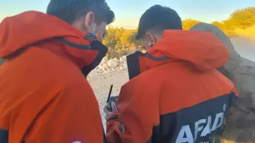 Şırnak'ta Kaybolan Tır Sürücüsü Bulundu