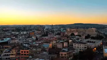 Gaziantep'te Turist Yoğunluğu