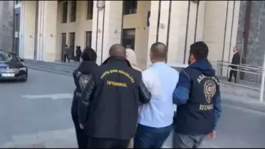 Firari Karı Koca İstanbul'da Yakalandı