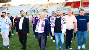 Güzide Gebzespor'da Başkan Şok İstifa
