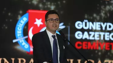 Yılın Başarılı Gazetecileri Ödülleri Verildi