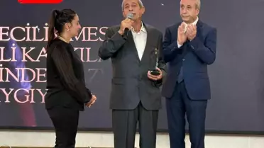 Ümit Özdal Anısına Ödül Töreni