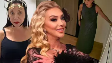 Güllü'nün kızı o gece yaşananları anlattı: ''O ne lan'' diye bize katıldı