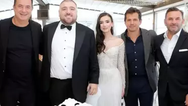Hasan Arda Kaşıkçı dünyaevine girdi! Paylaşılan bu fotoğrafa tepki yağıyor