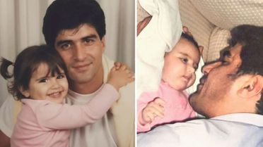 İbrahim Erkal'ın kızlarının son hali gündemde! Doğum gününde yürek burkan paylaşım