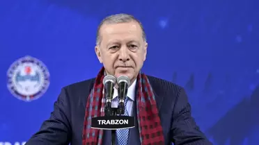 İçişleri Bakanı Yerlikaya Trabzon'da Toplu Açılış Töreni'nde konuştu