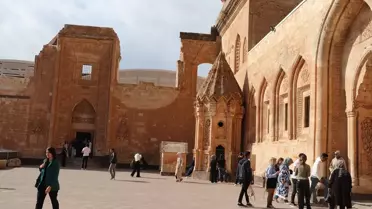 İshak Paşa Sarayı'nın UNESCO Süreci Başladı