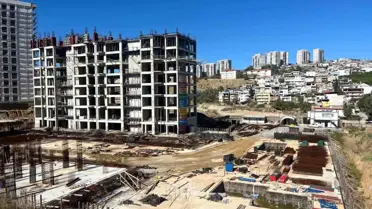 İzmir'deki kooperatif mağdurları çözüm bekliyor