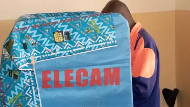 Kamerun'da Cumhurbaşkanı Seçimi