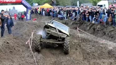 Yenice Doğa Kamp ve Off-Road Festivali Başarıyla Tamamlandı