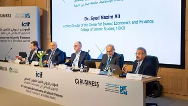 Doha'da 8. İslami Finans Konferansı Düzenlendi