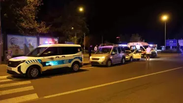 Nevşehir'de Otomobil ve Ticari Araç Çarpıştı