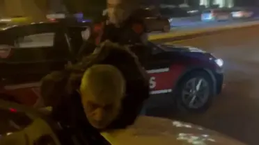 Ankara'da Dolandırıcılar Yakalandı