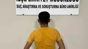 Uyuşturucu Ticareti Yapan Zanlı Gaziantep'te Yakalandı