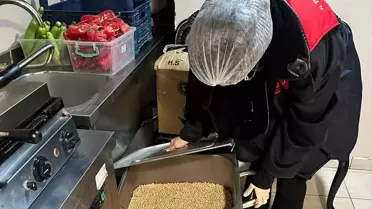 Pınarhisar'da Sabah Namazı Buluşması