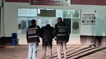 Kırşehir'de 5 Hükümlü Yakalandı
