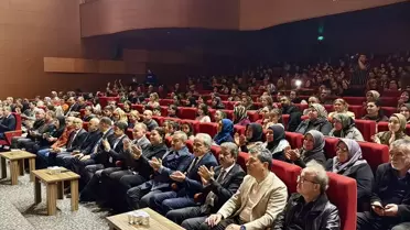 Kırşehir'de 'Kim Var' Sanat Etkinliği