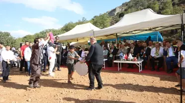 KKTC'de çiğ köfte festivali
