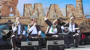 KKTC'de 2. Çiğköfte Kültür Festivali