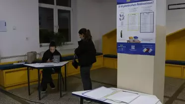 Kosova'da Yerel Seçimler Tamamlandı