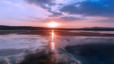 Çavuşçu Gölü Kurudu, Kuşlar Yok