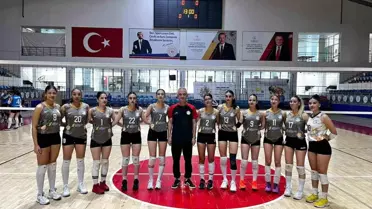 Malatya Voleybol Kadın Takımları İkinci Haftada Sahada