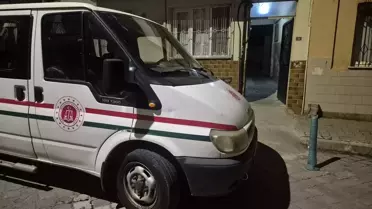 Turgutlu'da Eşi Tarafından Vurulan Kadın Hayatını Kaybetti