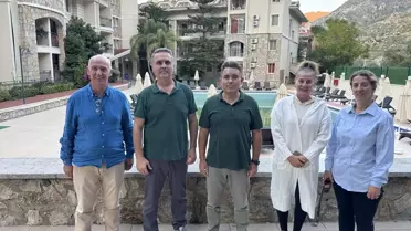 Kaymakam Kaya, Öğrenci Yurdunu Ziyaret Etti