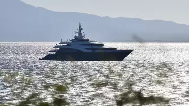 Bodrum'a Lüks 'Sunrays' Motoryatı Geldi
