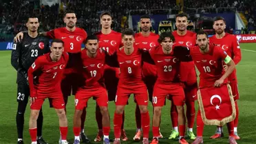 A Milli Takımımız tarihte bir ilki başardı
