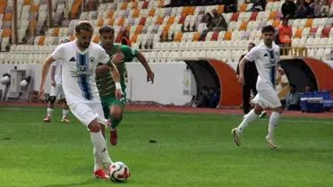 Malatya Yeşilyurt ve Erciyes 38 0-0 Berabere Kaldı