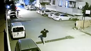 Hatay'da Hırsızlık Girişimi