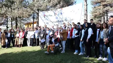 Özel Çocukların Rüyası Arıların Dünyası Projesinin Kapanış Töreni Gerçekleşti