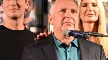 ABD Temsilcisinden Erdoğan'a Teşekkür