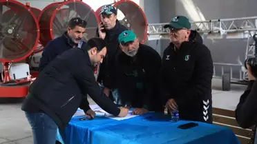 Sakaryaspor'da Başkan Kıratlı Görevde Kalıyor