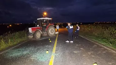 Bafra'da Aile İçinde Silahlı Kavga: 1 Ölü