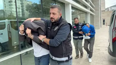Samsun'da Uyuşturucu Operasyonu: İki Gözaltı