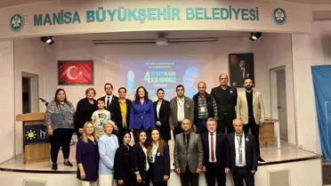 Gözde Akçakın Aytaç Tekrar Başkan