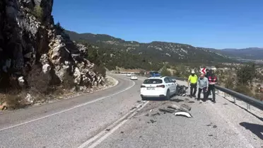 Seydikemer'de Motosiklet Kazası: Sürücü Hayatını Kaybetti