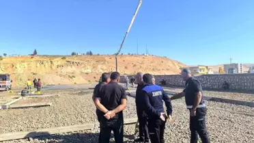 Siirt-Kurtalan Tren Projesi İçin Hazırlıklar Başladı