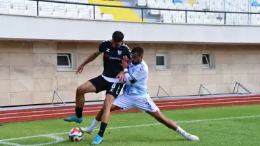 Erbaaspor, Sincan'ı 1-0 Yendi