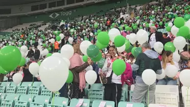 SMA Hastası Çağan Ata İçin Mutlu Kutlama