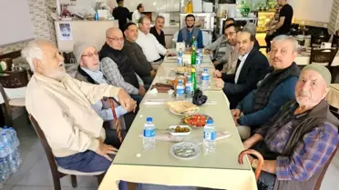 Din Görevlilerine Vefa Gecesi