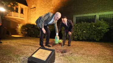 Kurtulmuş Pakistan'da Üçlü Toplantıya Katılıyor